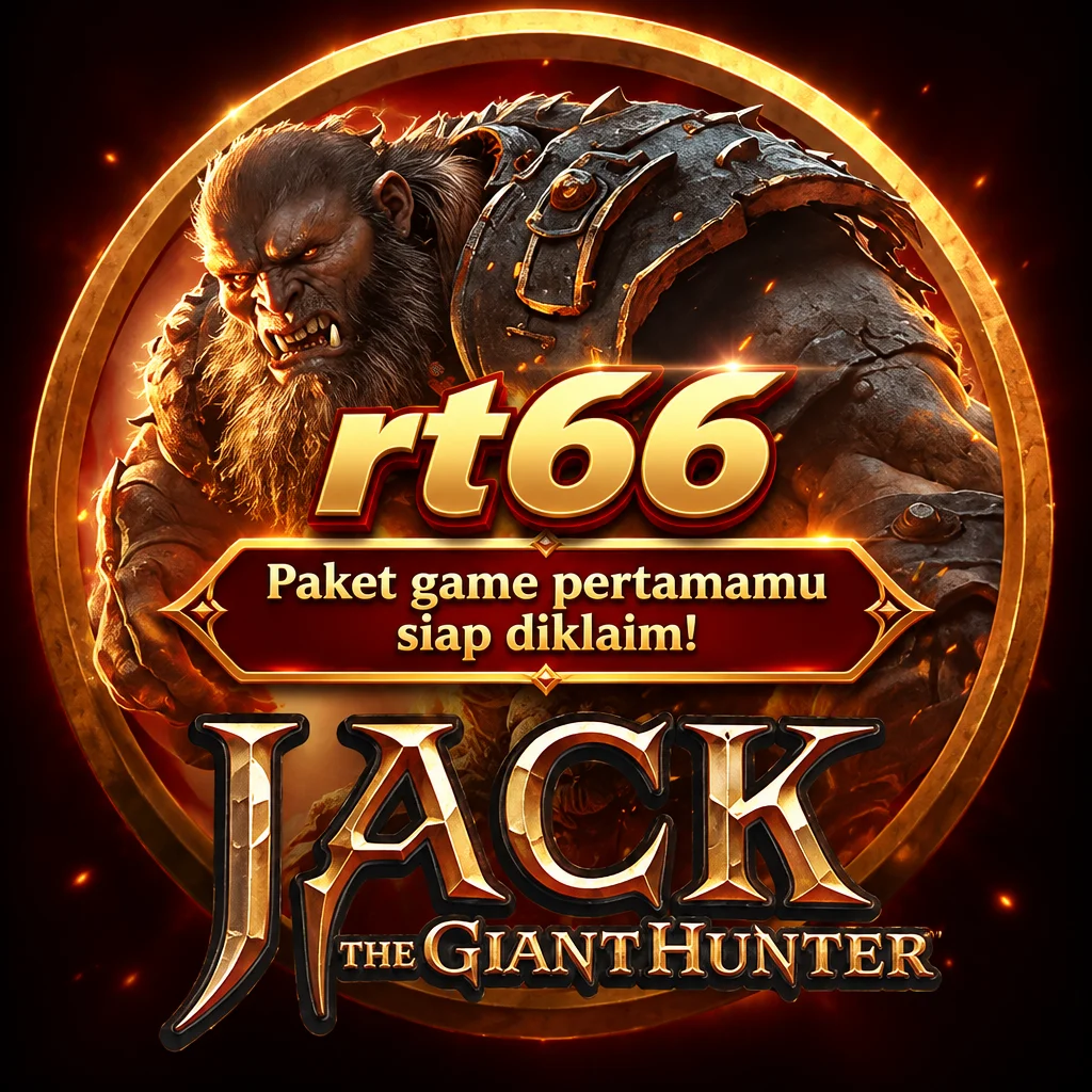rt66 · Jack Giant Hunt · Tampilan permainan